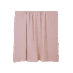 Fabrique de Styles Plaid en coton 130x180cm - Vanly* Plaids