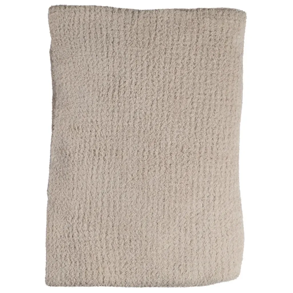 Fabrique de Styles Plaid en tissu 170x130cm - Alysse* Plaids