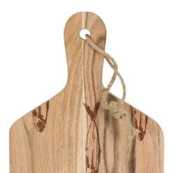 Fabrique de Styles Planche à découper rivière de poissons -dalbert* Planches À Découper