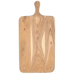 Fabrique de Styles Planche a decouper en acacia 59x29cm - Dalbert* Planches À Découper
