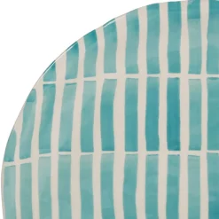 Fabrique de Styles Plat en terre cuite d33cm - Lisia* Plats Et Saladiers