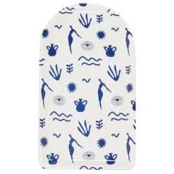 Fabrique de Styles Plateau en fer 17x30cm - Greeka* Plateaux