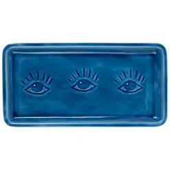 Fabrique de Styles Plateau en fer 30x15cm - Allegra* Plateaux