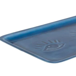 Fabrique de Styles Plateau en fer 30x15cm - Allegra* Plateaux