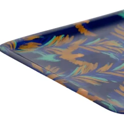 Fabrique de Styles Plateau en fer 17x30cm - Mocoa* Plateaux