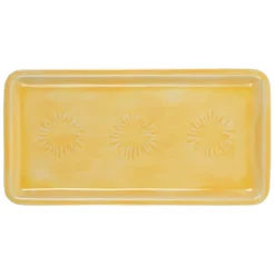 Fabrique de Styles Plateau en fer 30x15cm - Allegra* Plateaux