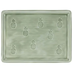 Fabrique de Styles Plateau en fer 40x30cm - Allegra* Plateaux