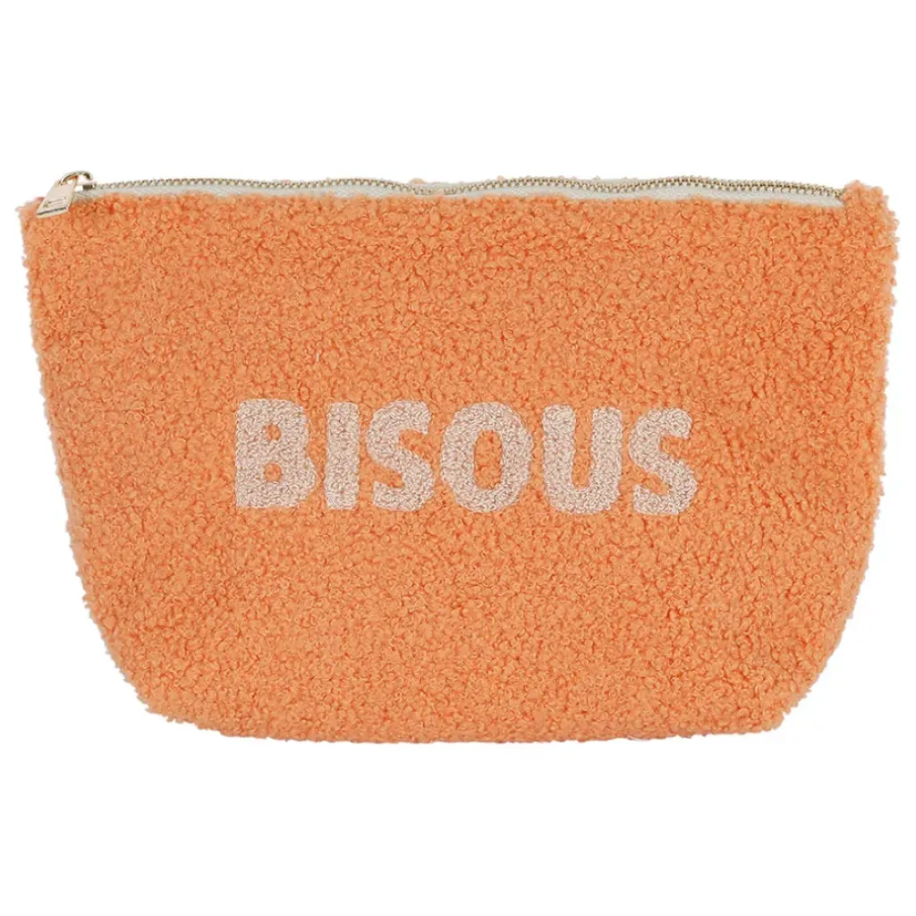 Fabrique de Styles Pochette en bouclette - Funny* Pochettes Et Housses