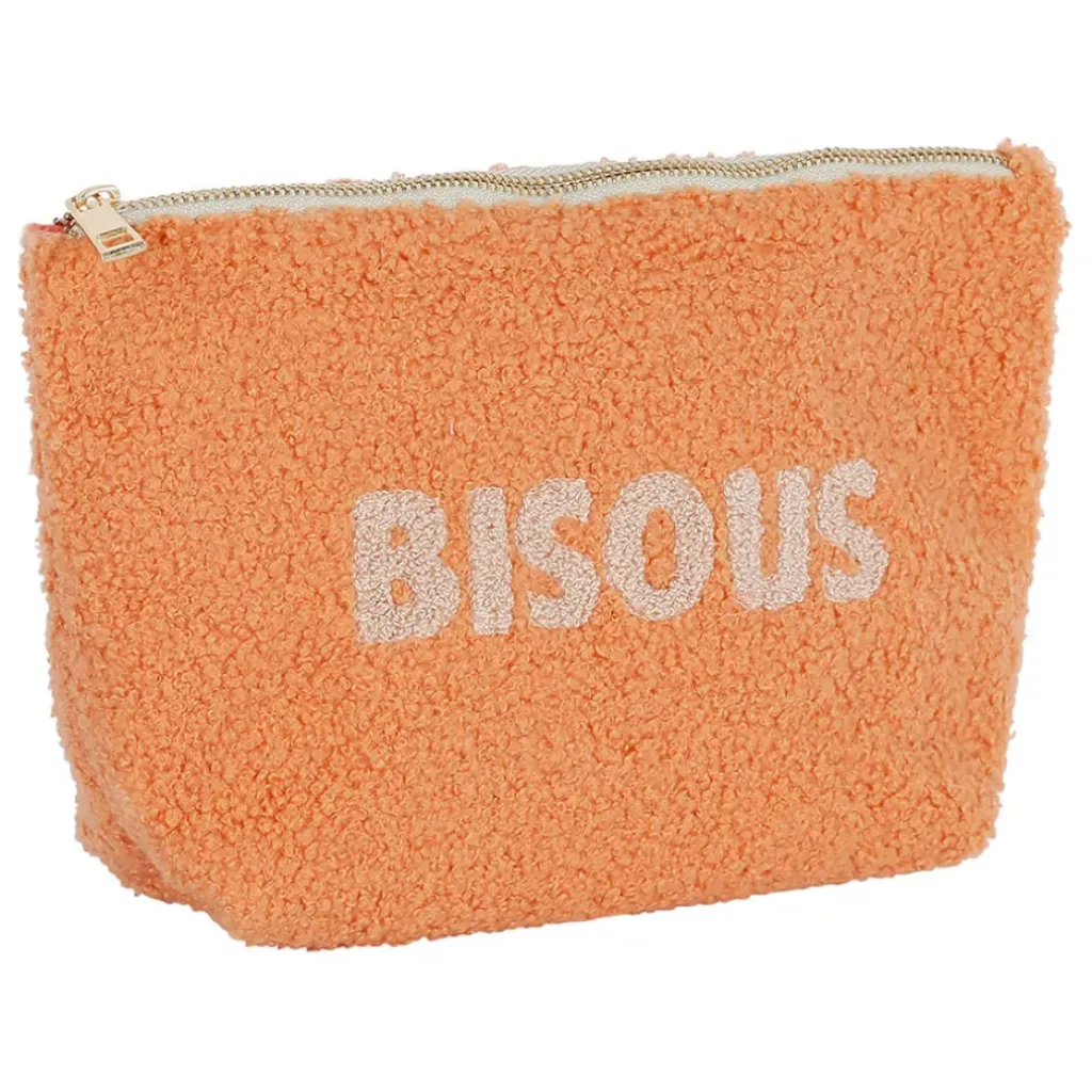 Fabrique de Styles Pochette en bouclette - Funny* Pochettes Et Housses