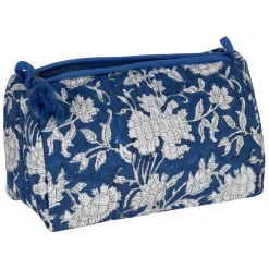 Fabrique de Styles Pochette en coton matelassé et doublure imperméable - Flaura* Pochettes Et Housses