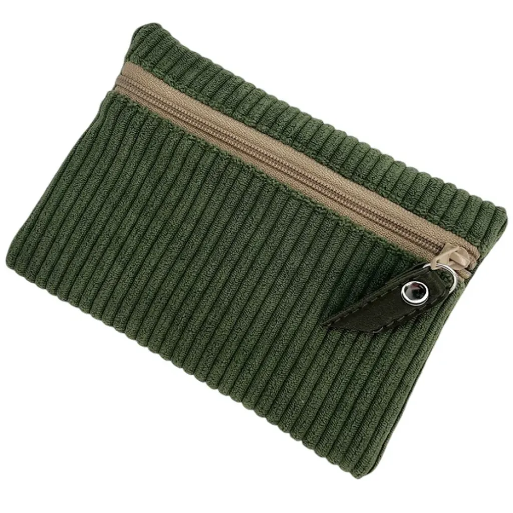 Fabrique de Styles Pochette en velours* Pochettes Et Housses