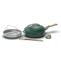 Fabrique de Styles Poêle en aluminium canopée d28cm - La Fabuleuse* Plats Et Appareils De Cuisson