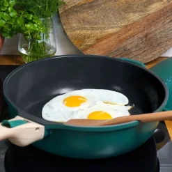 Fabrique de Styles Poêle en aluminium canopée d24cm - La Fabuleuse* Plats Et Appareils De Cuisson