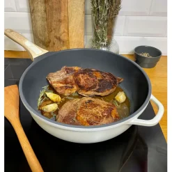 Fabrique de Styles Poêle meringue d28cm - La Fabuleuse* Plats Et Appareils De Cuisson