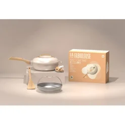 Fabrique de Styles Poêle meringue d24cm - La Fabuleuse* Plats Et Appareils De Cuisson