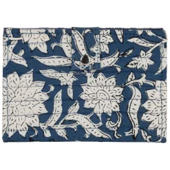 Fabrique de Styles Porte carte en coton - Flaura* Voyage Et Exploration