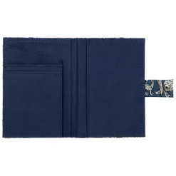 Fabrique de Styles Porte carte en coton - Flaura* Voyage Et Exploration