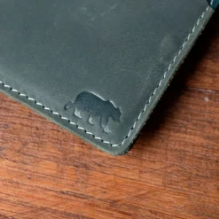 Fabrique de Styles Portefeuille brooks en cuir fjord* Accessoires Mode