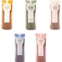 Fabrique de Styles Pot en verre de 100 encens baie de pomelo* Encens