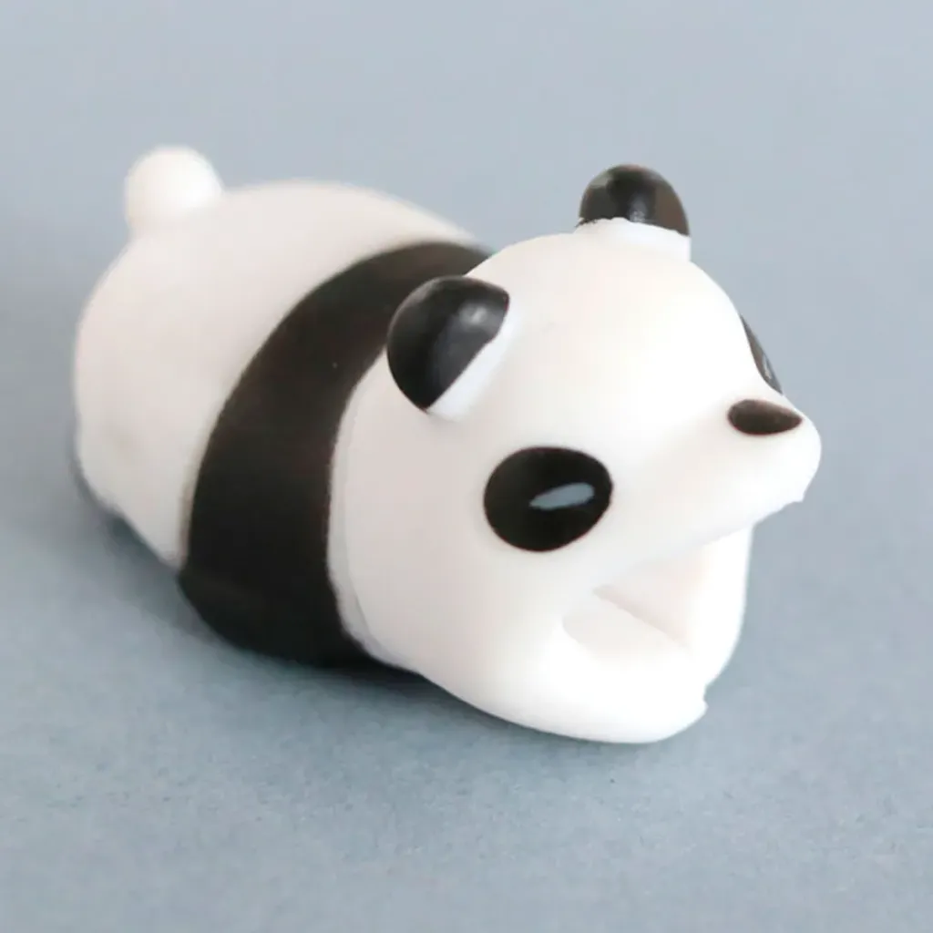 Fabrique de Styles Protège câble panda* Multimédia