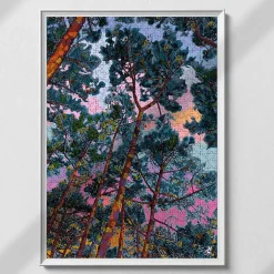 Fabrique de Styles Puzzle Sound of silence by Suzie - 1000 pieces* Puzzles