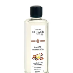 Fabrique de Styles Recharge parfum pour lampe poussière d'ambre 500mL* Recharges