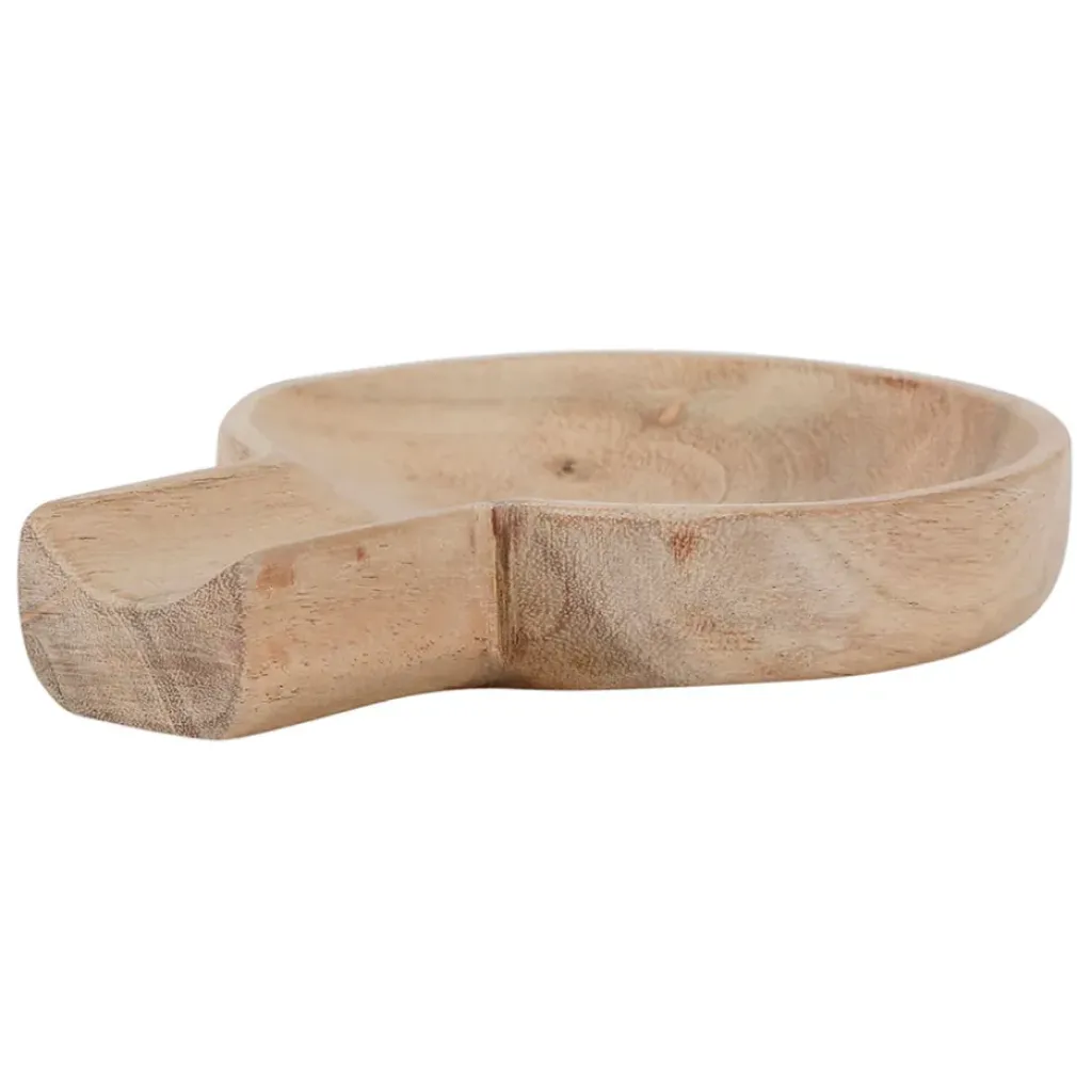 Fabrique de Styles Repose cuillère en acacia - dalbert* Bols Et Coupelles