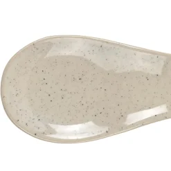 Fabrique de Styles Repose cuillère en grès moucheté - Jeanne* Ustensibles De Cuisine