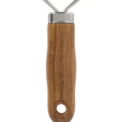 Fabrique de Styles Râpe en inox et bois et brosse - Ablis* Ustensibles De Cuisine