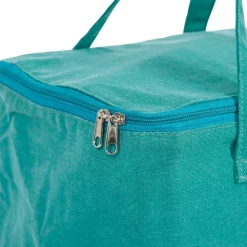 Fabrique de Styles Sac isotherme en tissu émeraude - Lumi* Sacs