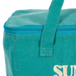 Fabrique de Styles Sac isotherme en tissu émeraude - Lumi* Sacs