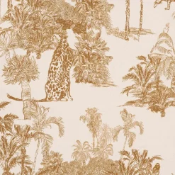 Fabrique de Styles Sac tote bag en coton écru et palmiers - Mocoa* Sacs Et Cabas