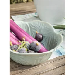 Fabrique de Styles Saladier chou en grès d27cm* Plats Et Saladiers