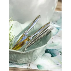 Fabrique de Styles Saladier chou en grès d27cm* Plats Et Saladiers