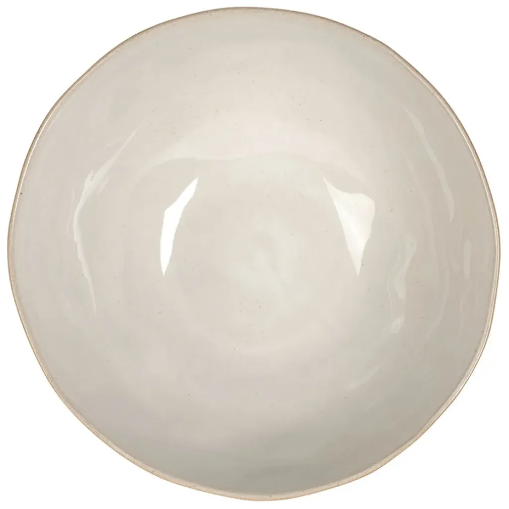 Fabrique de Styles Saladier en grès d26cm - Jade* Plats Et Saladiers