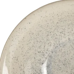Fabrique de Styles Saladier en grès moucheté d26cm - Jeanne* Plats Et Saladiers
