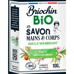 Fabrique de Styles Savon solide amande douce - Cosmébio* Savon Solide