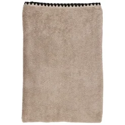 Fabrique de Styles Serviette de douche en coton couleur lin 90X140cm - Issey* Serviettes De Bain