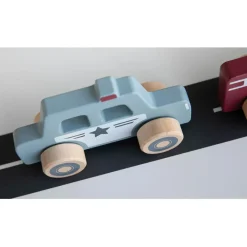 Fabrique de Styles Set ambulance, camion de pompiers, voiture de police*Enfant Jouets