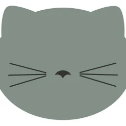 Fabrique de Styles Set de table vinyle chat d30cm* Sets De Table