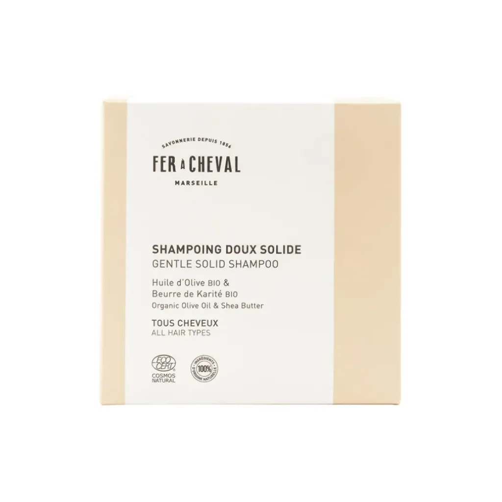 Fabrique de Styles Shampoing solide olive karite 100gr* Savon Solide