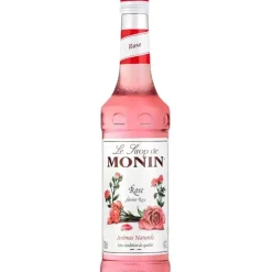 Fabrique de Styles Sirop monin à la rose 70cl* Boissons Non Alcoolisés
