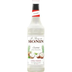 Fabrique de Styles Sirop monin coco 70cl* Boissons Non Alcoolisés