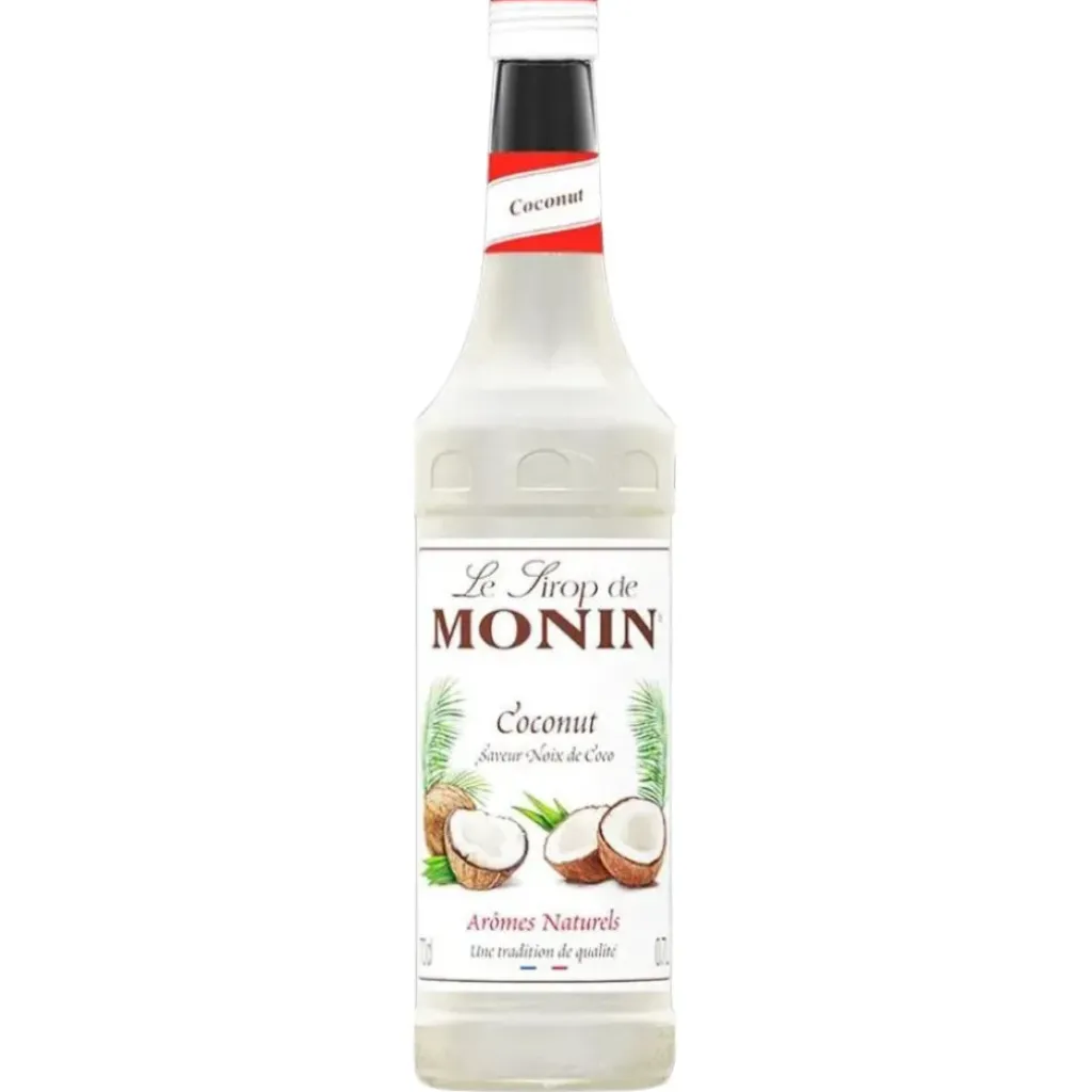 Fabrique de Styles Sirop monin coco 70cl* Boissons Non Alcoolisés
