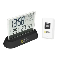 Fabrique de Styles Station météo transparente* Voyage Et Exploration