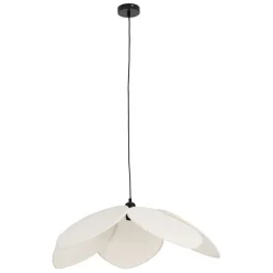 Fabrique de Styles Suspension bouclette écru d70cm* Suspensions