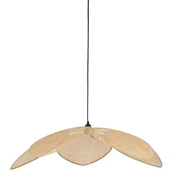 Fabrique de Styles Suspension en bambou d100xh19cm - Bambou* Suspensions