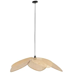 Fabrique de Styles Suspension en bambou d100xh19cm - Bambou* Suspensions