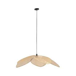 Fabrique de Styles Suspension en bambou d70xh15cm - Bambou* Suspensions