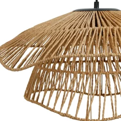 Fabrique de Styles Suspension en corde de papaier d50cm - Calyp* Suspensions